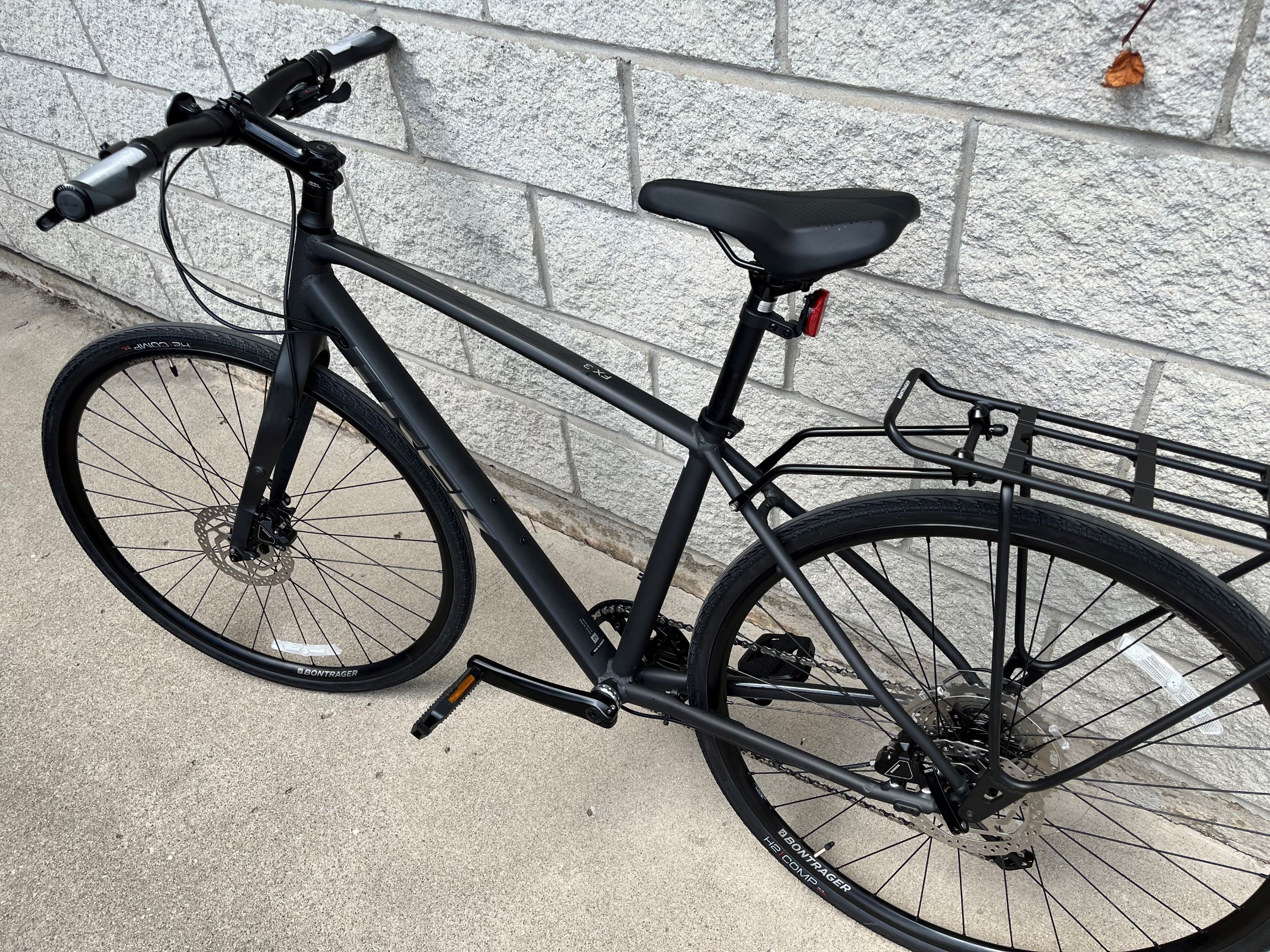 Trek FX3 Chicago Stolen Bike Registry